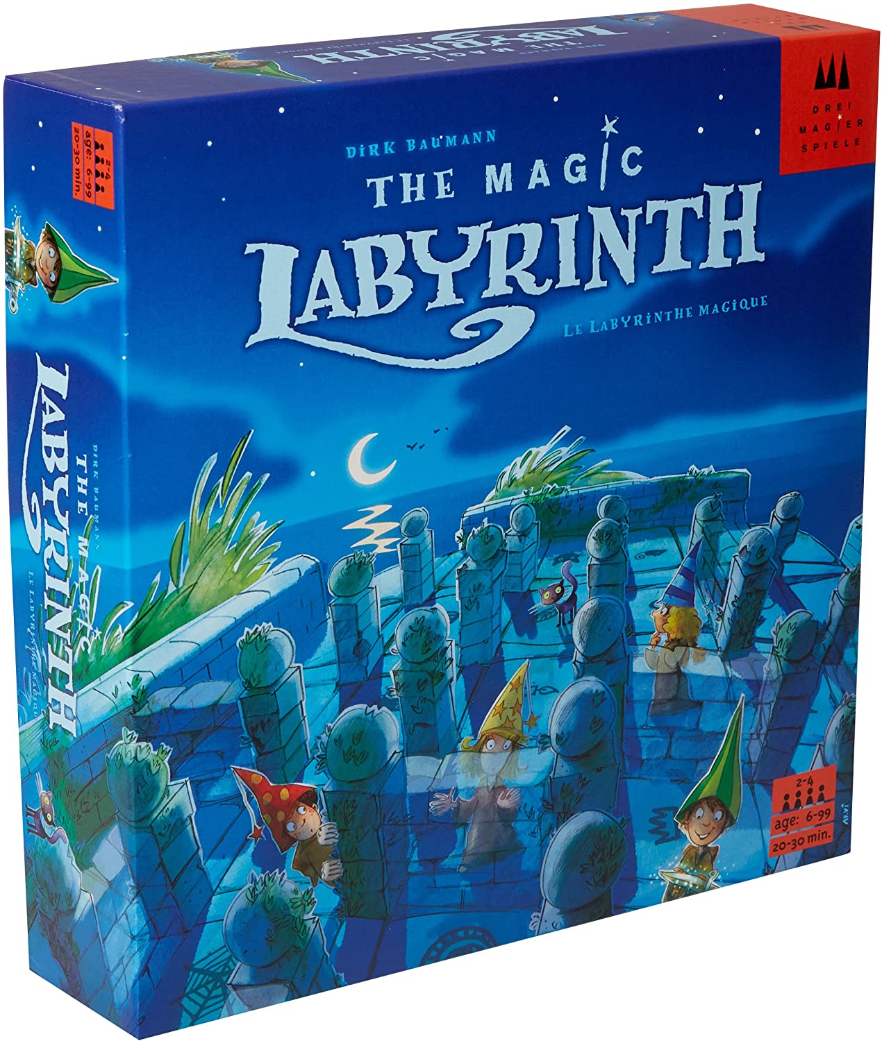 Magic Labyrinth | Gear Gaming Bentonville