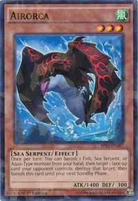 Airorca (Shatterfoil) [Battle Pack 3: Monster League] [BP03-EN087] | Gear Gaming Bentonville