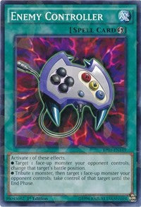 Enemy Controller (Shatterfoil) [Battle Pack 3: Monster League] [BP03-EN149] | Gear Gaming Bentonville