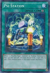 Psi-Station (Shatterfoil) [Battle Pack 3: Monster League] [BP03-EN156] | Gear Gaming Bentonville