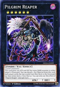 Pilgrim Reaper [Duelist Alliance] [DUEA-EN099] | Gear Gaming Bentonville