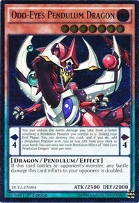 Odd-Eyes Pendulum Dragon (UTR) [Duelist Alliance] [DUEA-EN004] | Gear Gaming Bentonville