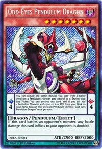 Odd-Eyes Pendulum Dragon [Duelist Alliance] [DUEA-EN004] | Gear Gaming Bentonville