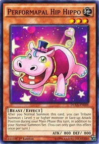 Performapal Hip HIppo [Duelist Alliance] [DUEA-EN008] | Gear Gaming Bentonville