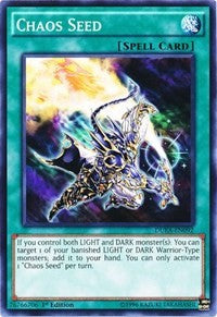 Chaos Seed [Duelist Alliance] [DUEA-EN092] | Gear Gaming Bentonville