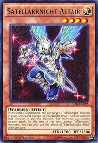 Satellarknight Altair [Duelist Alliance] [DUEA-EN019] | Gear Gaming Bentonville