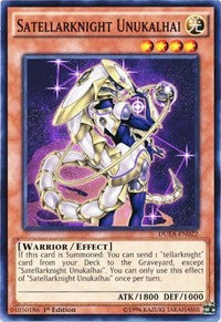 Satellarknight Unukalhai [Duelist Alliance] [DUEA-EN022] | Gear Gaming Bentonville