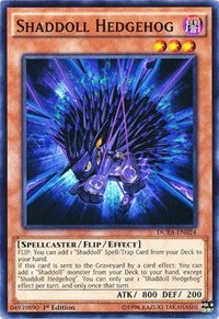 Shaddoll Hedgehog [Duelist Alliance] [DUEA-EN024] | Gear Gaming Bentonville