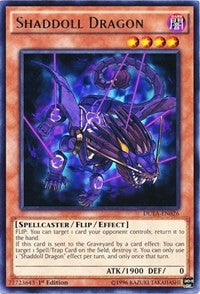 Shaddoll Dragon [Duelist Alliance] [DUEA-EN026] | Gear Gaming Bentonville