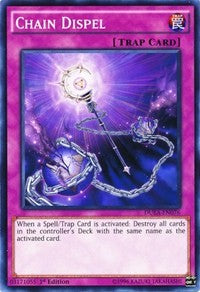 Chain Dispel [Duelist Alliance] [DUEA-EN076] | Gear Gaming Bentonville