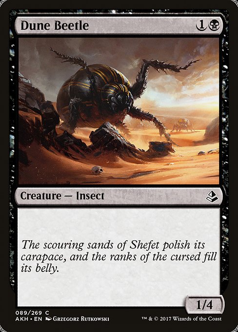 Dune Beetle [Amonkhet] | Gear Gaming Bentonville