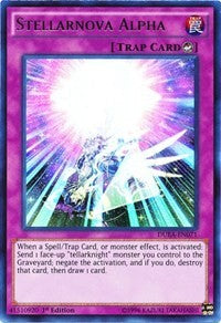 Stellarnova Alpha [Duelist Alliance] [DUEA-EN071] | Gear Gaming Bentonville