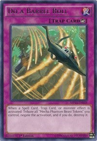 Do a Barrel Roll [2014 Mega-Tins Mega Pack] [MP14-EN049] | Gear Gaming Bentonville
