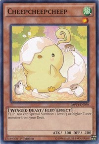 Cheepcheepcheep [2014 Mega-Tins Mega Pack] [MP14-EN090] | Gear Gaming Bentonville