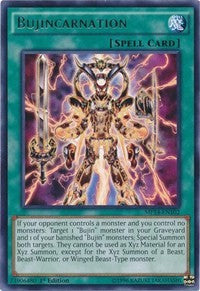 Bujincarnation [2014 Mega-Tins Mega Pack] [MP14-EN102] | Gear Gaming Bentonville