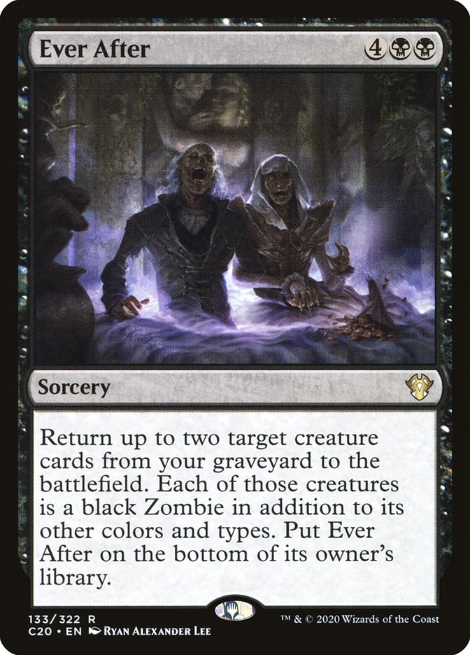 Ever After [Commander 2020] | Gear Gaming Bentonville