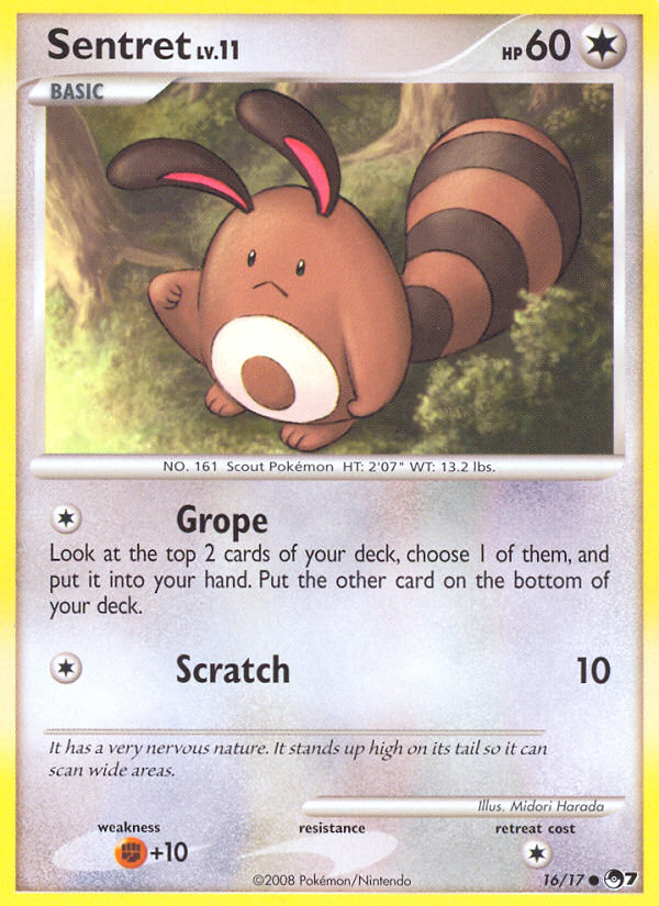 Sentret (16/17) [POP Series 7] | Gear Gaming Bentonville