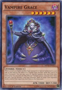 Vampire Grace [2014 Mega-Tins Mega Pack] [MP14-EN153] | Gear Gaming Bentonville