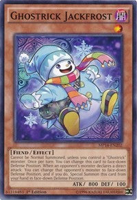 Ghostrick Jackfrost [2014 Mega-Tins Mega Pack] [MP14-EN202] | Gear Gaming Bentonville