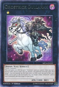 Ghostrick Dullahan [2014 Mega-Tins Mega Pack] [MP14-EN222] | Gear Gaming Bentonville