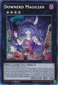 Downerd Magician [2014 Mega-Tins Mega Pack] [MP14-EN225] | Gear Gaming Bentonville