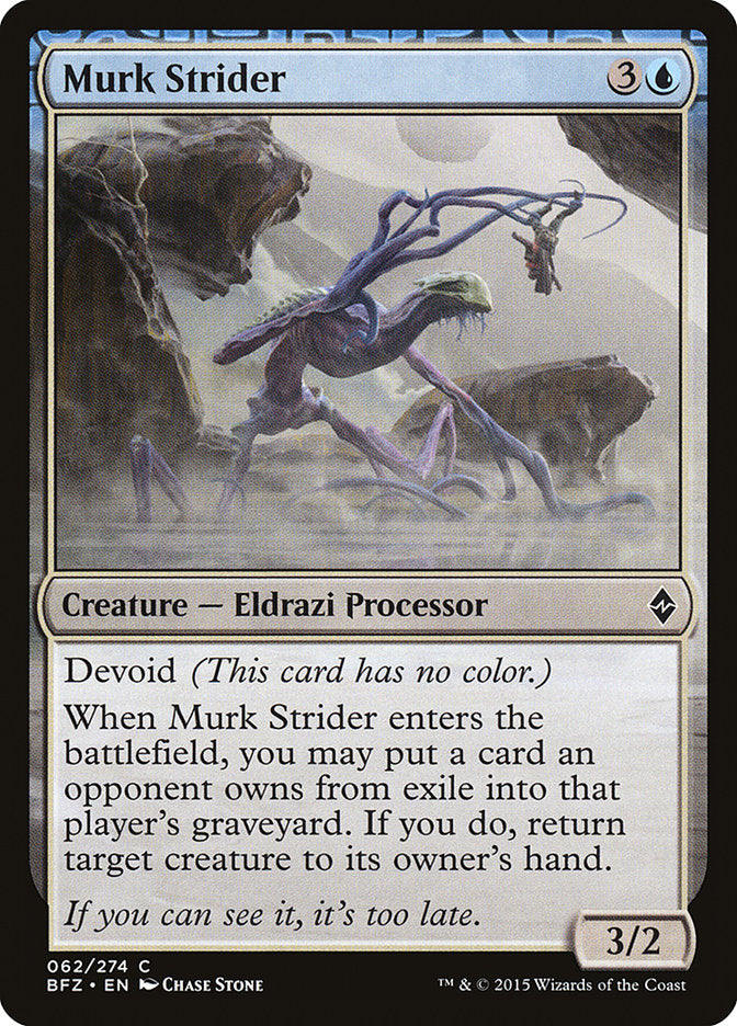 Murk Strider [Battle for Zendikar] | Gear Gaming Bentonville