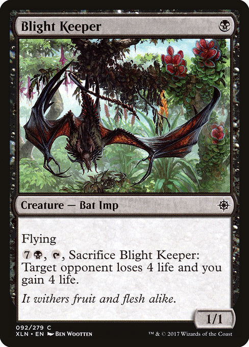 Blight Keeper [Ixalan] | Gear Gaming Bentonville