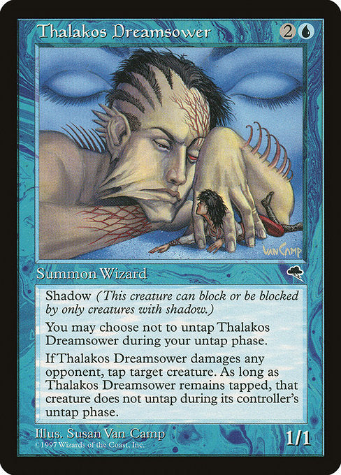 Thalakos Dreamsower [Tempest] | Gear Gaming Bentonville