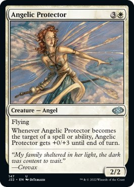 Angelic Protector [Jumpstart 2022] | Gear Gaming Bentonville