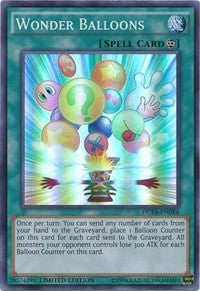 Wonder Balloons [Duelist Alliance: Deluxe Edition] [DUEA-ENDE6] | Gear Gaming Bentonville