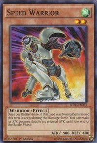 Speed Warrior [Legendary Collection 5D's] [LC5D-EN003] | Gear Gaming Bentonville