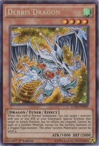 Debris Dragon [Legendary Collection 5D's] [LC5D-EN009] | Gear Gaming Bentonville