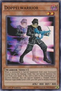 Doppelwarrior [Legendary Collection 5D's] [LC5D-EN020] | Gear Gaming Bentonville