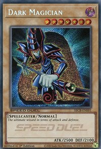 Dark Magician (Secret) [SBCB-EN001] Secret Rare | Gear Gaming Bentonville