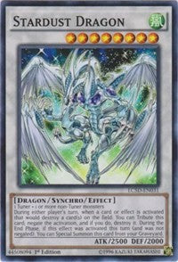 Stardust Dragon [Legendary Collection 5D's] [LC5D-EN031] | Gear Gaming Bentonville