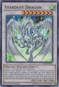 Stardust Dragon [Legendary Collection 5D's] [LC5D-EN031] | Gear Gaming Bentonville