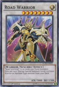 Road Warrior [Legendary Collection 5D's] [LC5D-EN035] | Gear Gaming Bentonville