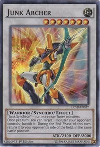 Junk Archer [Legendary Collection 5D's] [LC5D-EN037] | Gear Gaming Bentonville