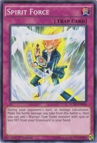 Spirit Force [Legendary Collection 5D's] [LC5D-EN054] | Gear Gaming Bentonville