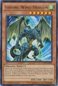 Strong Wind Dragon [Legendary Collection 5D's] [LC5D-EN060] | Gear Gaming Bentonville