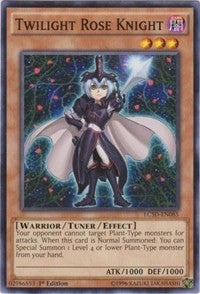 Twilight Rose Knight [Legendary Collection 5D's] [LC5D-EN085] | Gear Gaming Bentonville