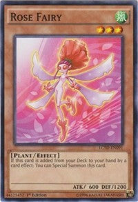 Rose Fairy [Legendary Collection 5D's] [LC5D-EN091] | Gear Gaming Bentonville