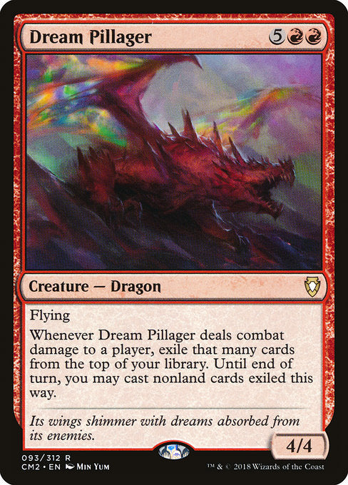 Dream Pillager [Commander Anthology Volume II] | Gear Gaming Bentonville