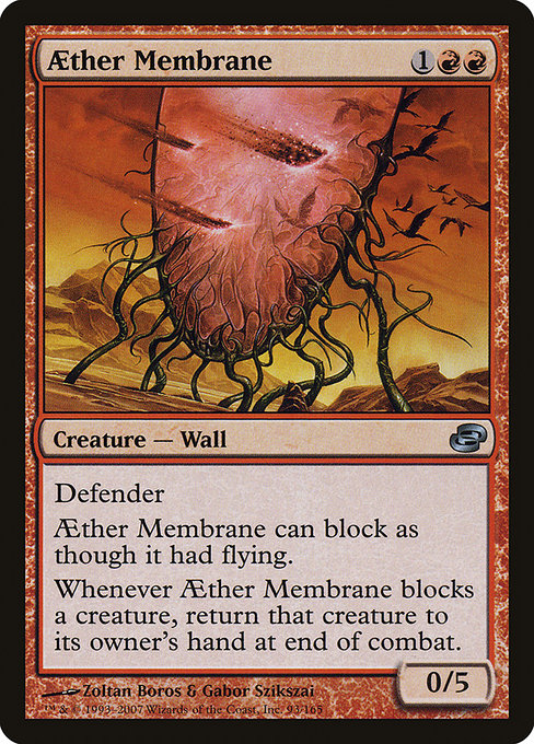 Aether Membrane [Planar Chaos] | Gear Gaming Bentonville