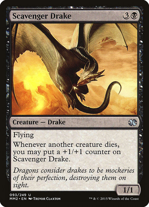 Scavenger Drake [Modern Masters 2015] | Gear Gaming Bentonville