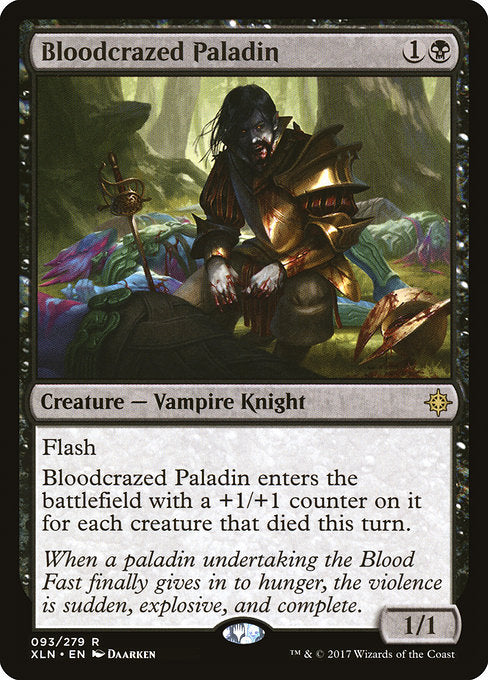 Bloodcrazed Paladin [Ixalan] | Gear Gaming Bentonville