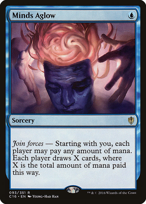 Minds Aglow [Commander 2016] | Gear Gaming Bentonville