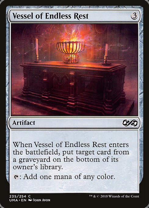 Vessel of Endless Rest [Ultimate Masters] | Gear Gaming Bentonville