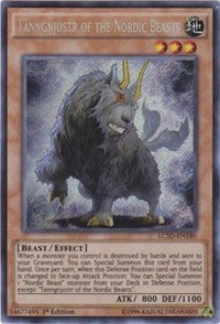 Tanngnjostr of the Nordic Beasts [Legendary Collection 5D's] [LC5D-EN180] | Gear Gaming Bentonville