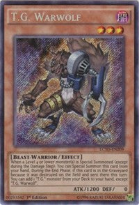 T.G. Warwolf [Legendary Collection 5D's] [LC5D-EN209] | Gear Gaming Bentonville